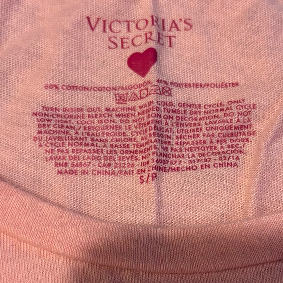 Victoria’s Secret Sleep Dress/Shirt size S - Picture 3 of 4